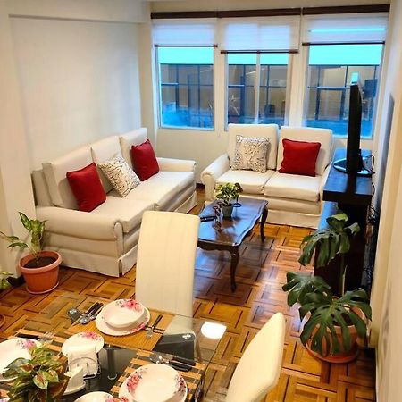 Comodo, Amplio Y Centrico Apartamento En Sopocachi Ла Пас Екстериор снимка